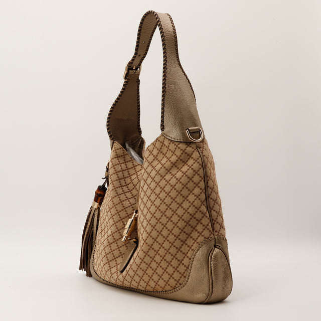 Le New Jackie Gucci Argenté