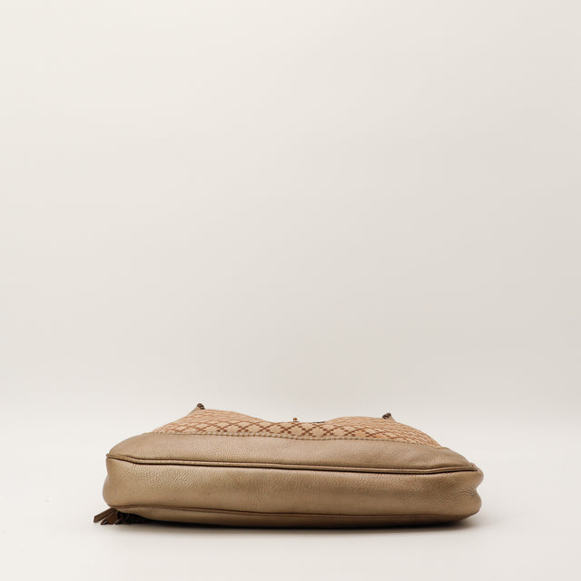 Le New Jackie Gucci Argenté