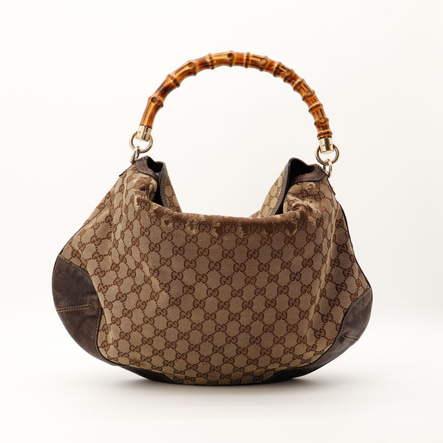 Le Hobo Gucci Bambou