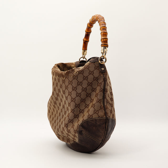 Le Hobo Gucci Bambou