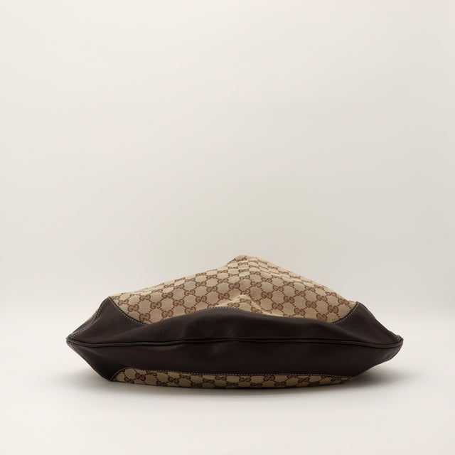 Le Hobo Peggy Gucci Bambou