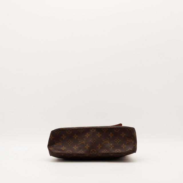 Louis Vuitton Mini Looping vue du fond Toile Monogram occasion — AMANA Vintage