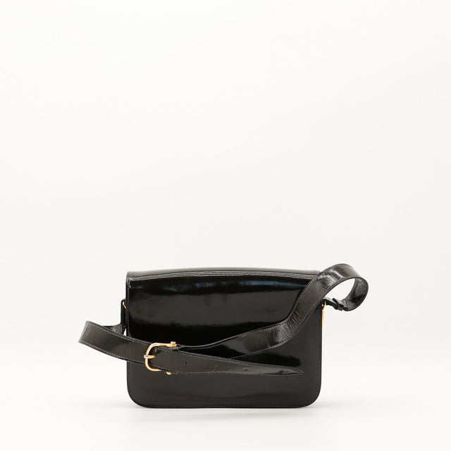 Sac Celine Sulky vue arrière bandoulière réglable occasion authentique — AMANA Vintage