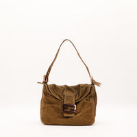 Il Mamma Baguette Corduroy Fendi