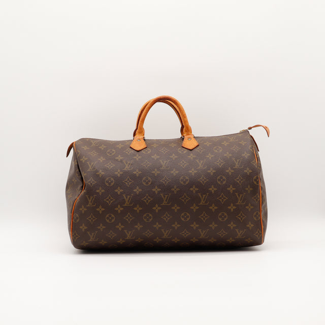 Le Speedy 40 Louis Vuitton