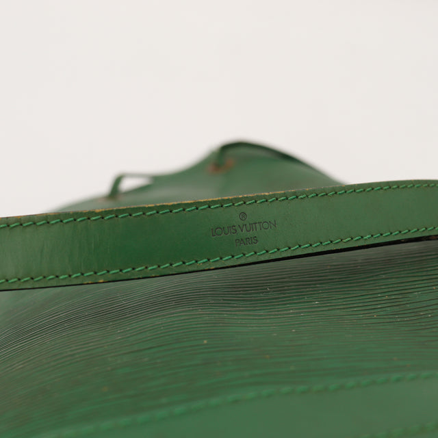 Le Noé Epi Vert Louis Vuitton