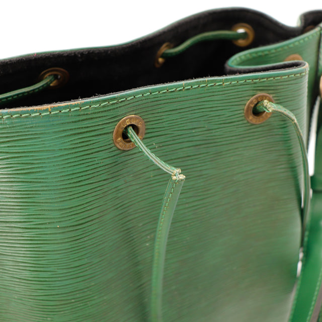 Le Noé Epi Vert Louis Vuitton