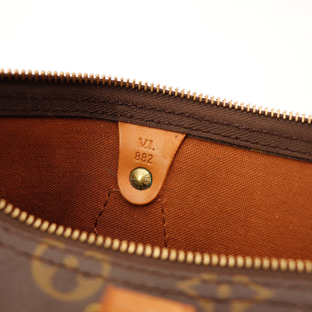 Le Speedy 35 Louis Vuitton