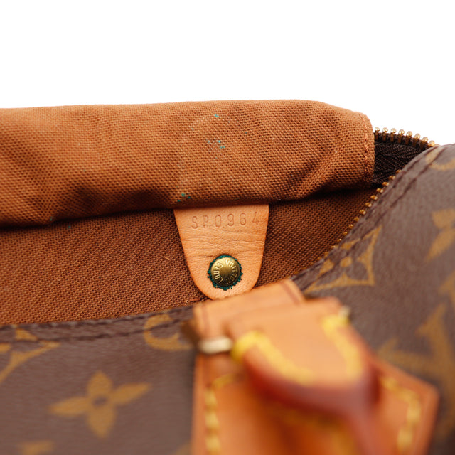 Le Speedy 25 Louis Vuitton