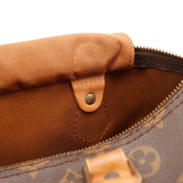 Le Speedy 30 Louis Vuitton