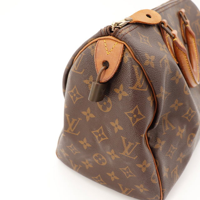 Le Speedy 30 Louis Vuitton