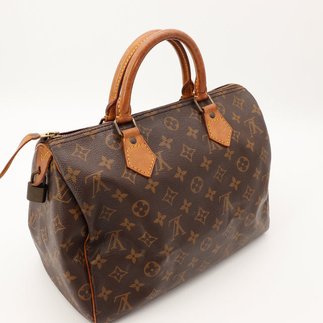 Le Speedy 30 Louis Vuitton