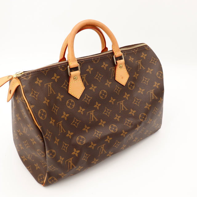 Le Speedy 35 Louis Vuitton