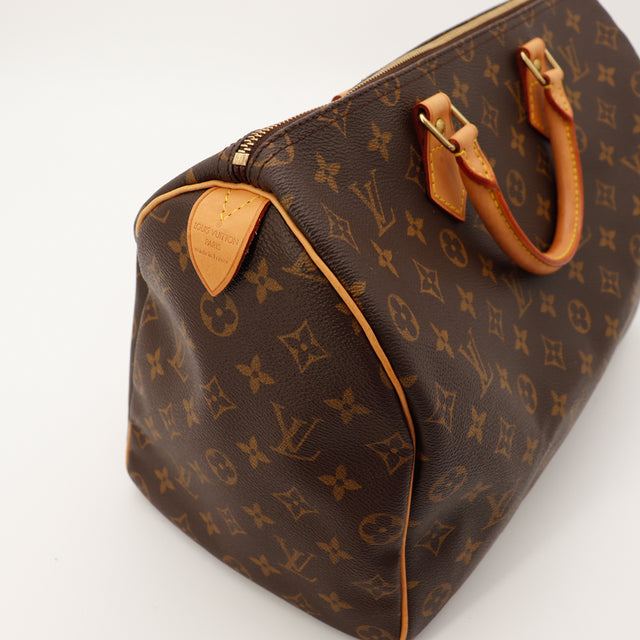 Le Speedy 35 Louis Vuitton