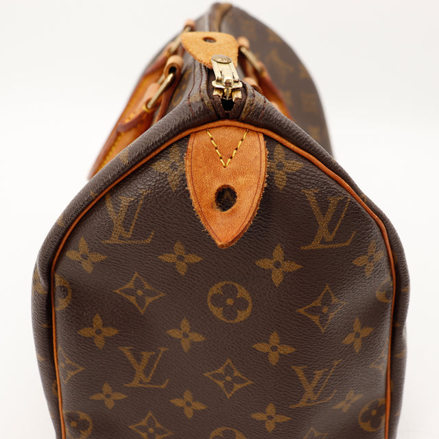 Le Speedy 30 Louis Vuitton