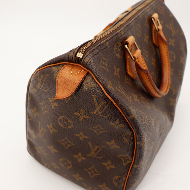 Le Speedy 30 Louis Vuitton