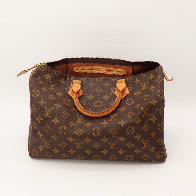 Le Speedy 35 Louis Vuitton
