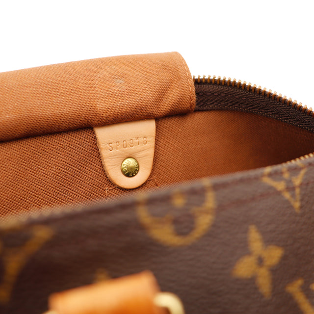 Le Speedy 35 Louis Vuitton