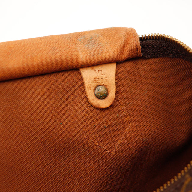 Le Speedy 35 Louis Vuitton