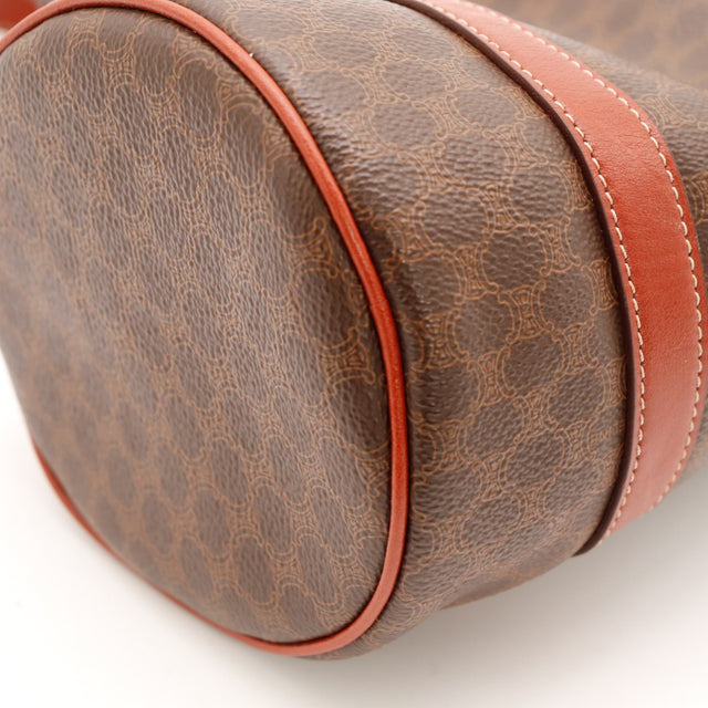 Détail extrémité cylindrique Céline Papillon Macadam occasion authentique — AMANA Vintage