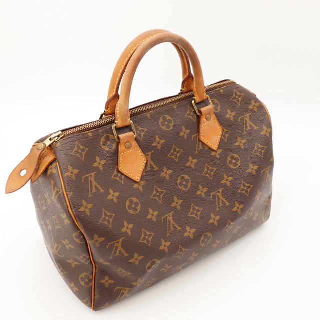 Le Speedy 30 Louis Vuitton