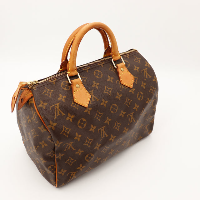 Le Speedy 30 Louis Vuitton