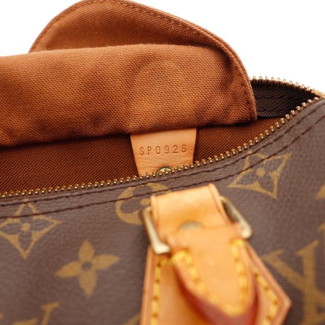 Le Speedy 25 Louis Vuitton