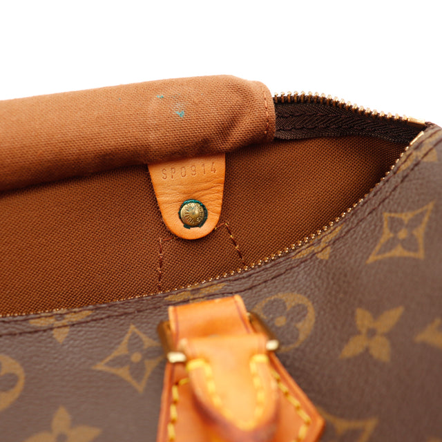 Le Speedy 30 Louis Vuitton