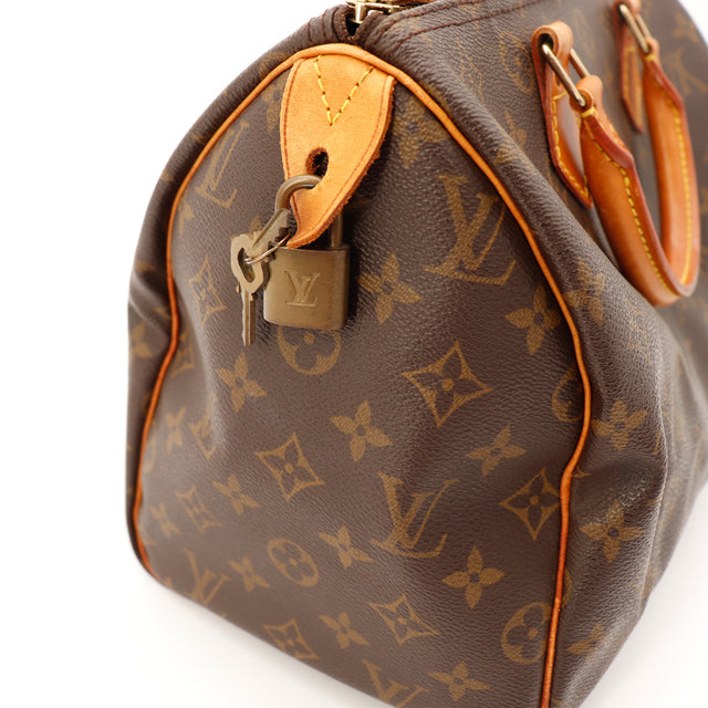 Le Speedy 30 Louis Vuitton
