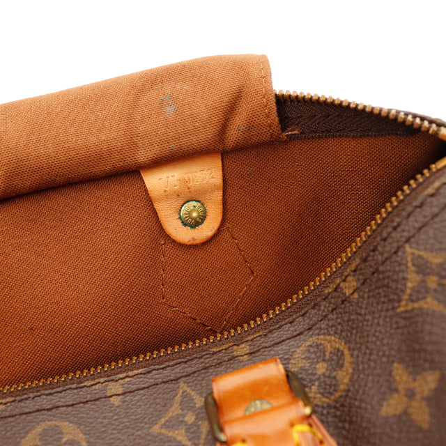 Le Speedy 30 Louis Vuitton