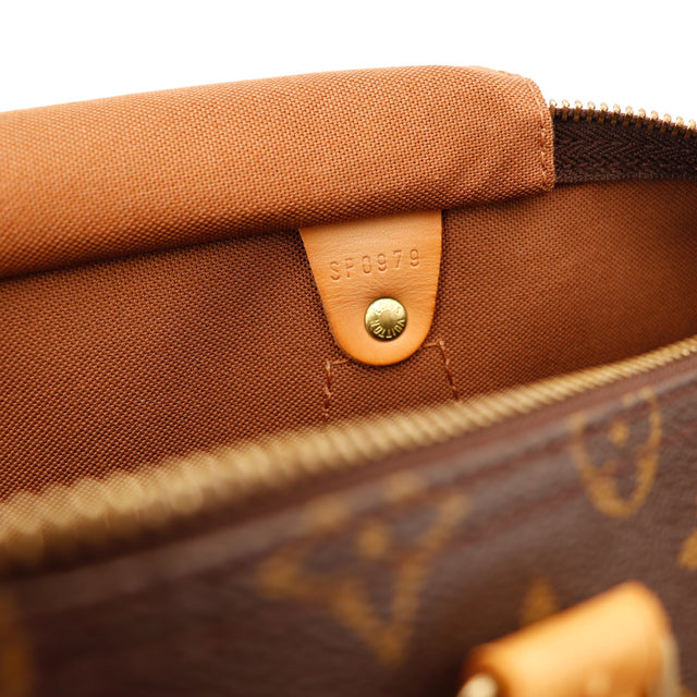 Le Speedy 35 Louis Vuitton