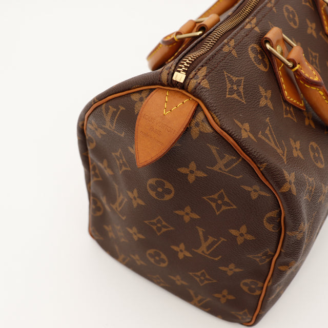 Le Speedy 30 Louis Vuitton