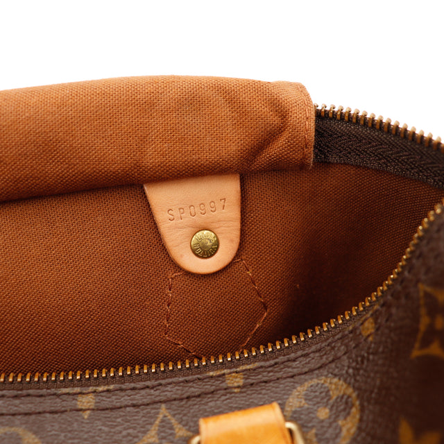 Le Speedy 30 Louis Vuitton