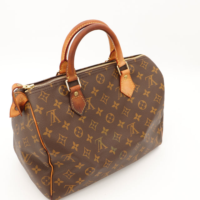 Le Speedy 30 Louis Vuitton