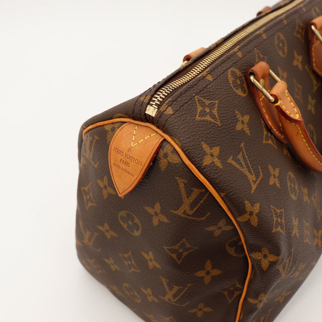 Le Speedy 30 Louis Vuitton