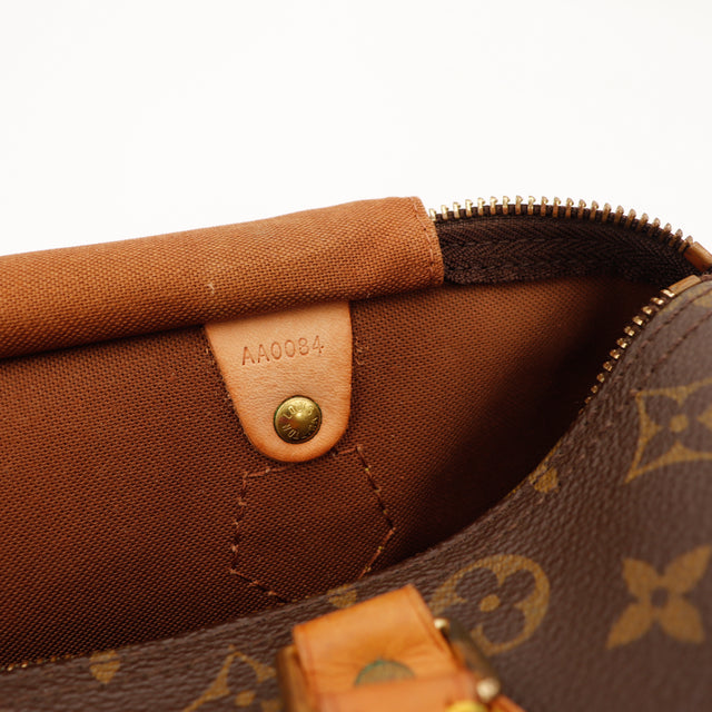 Le Speedy 30 Louis Vuitton