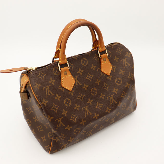 Le Speedy 30 Louis Vuitton
