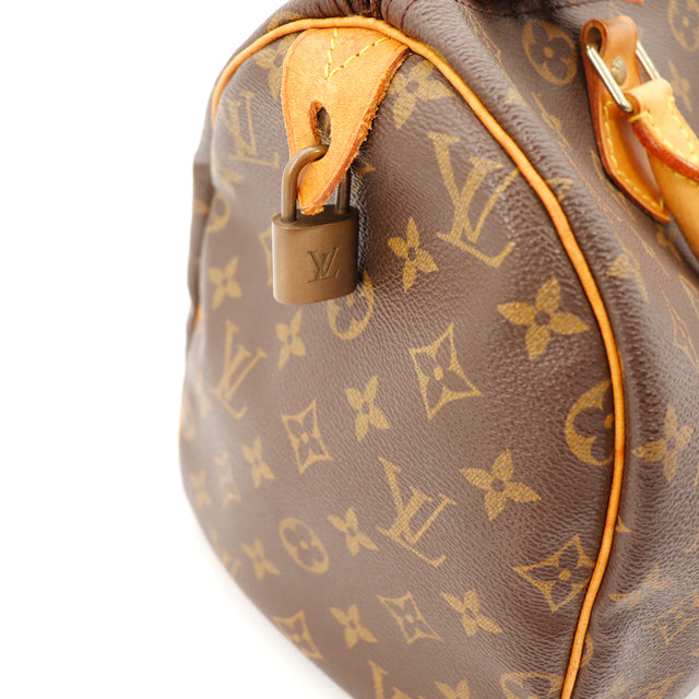 Le Speedy 30 Louis Vuitton