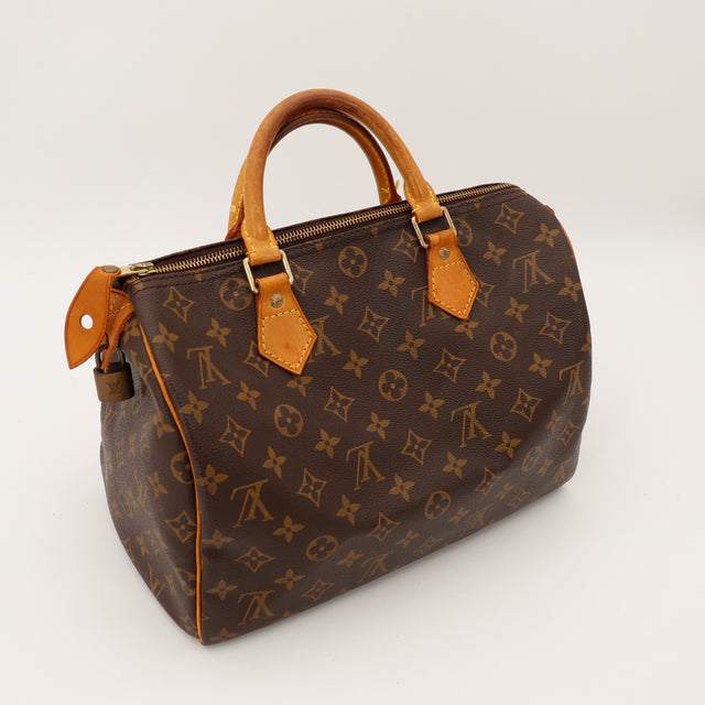 Le Speedy 30 Louis Vuitton
