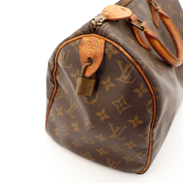 Le Speedy 30 Louis Vuitton