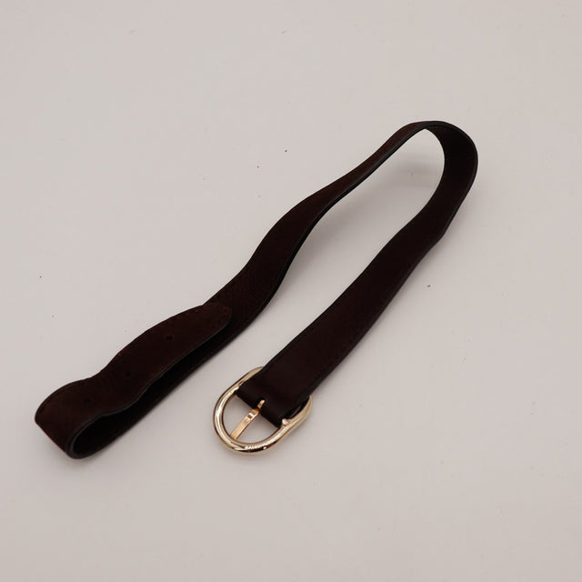 Anse cuir amovible Gucci New Jackie occasion authentique — AMANA Vintage