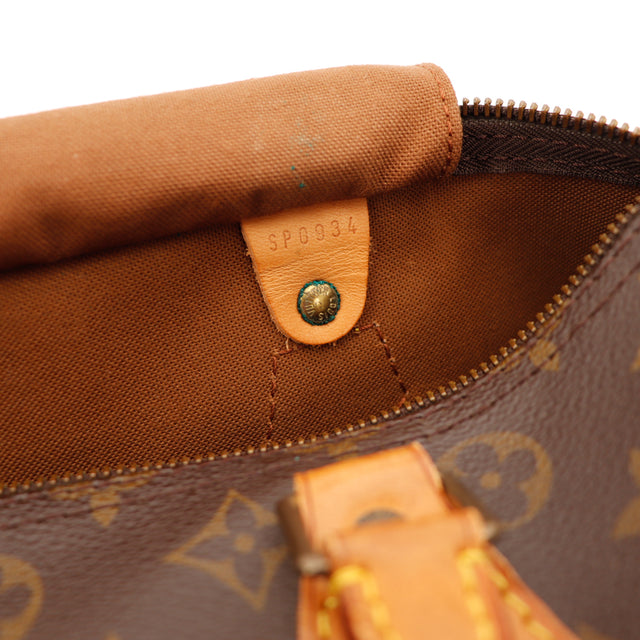 Le Speedy 30 Louis Vuitton