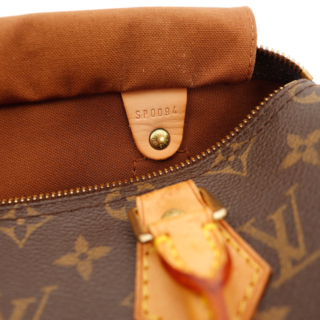 Le Speedy 25 Louis Vuitton