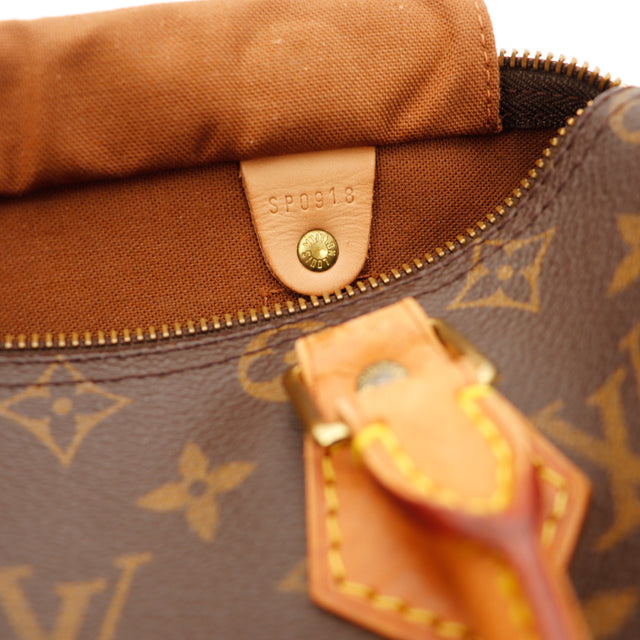 Le Speedy 25 Louis Vuitton