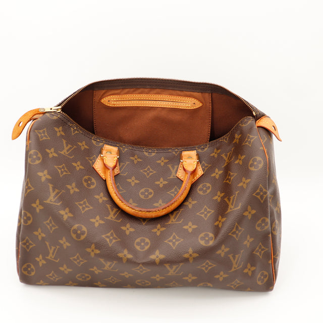 Le Speedy 35 Louis Vuitton