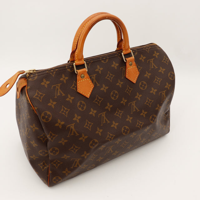 Le Speedy 35 Louis Vuitton