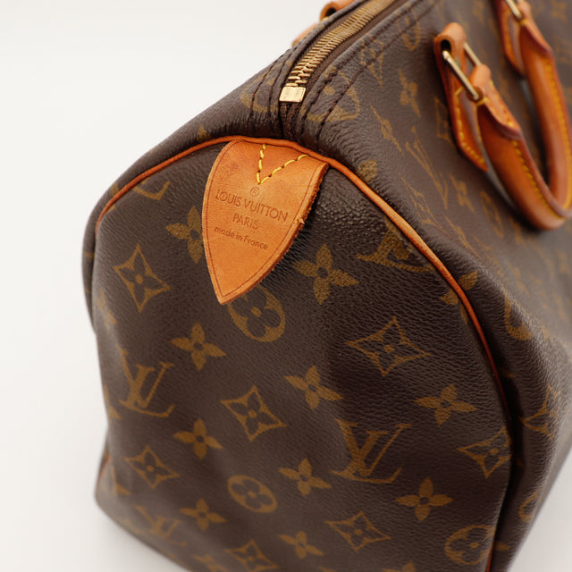 Le Speedy 35 Louis Vuitton