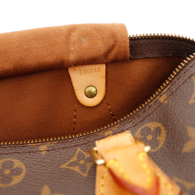 Le Speedy 30 Louis Vuitton