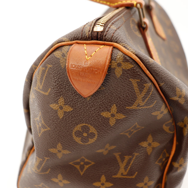 Le Speedy 30 Louis Vuitton