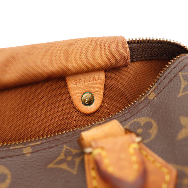 Le Speedy 30 Louis Vuitton